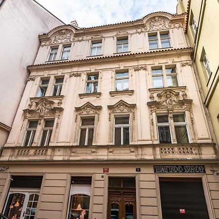Tynska Ulicka Apartment Praga Zewnętrze zdjęcie