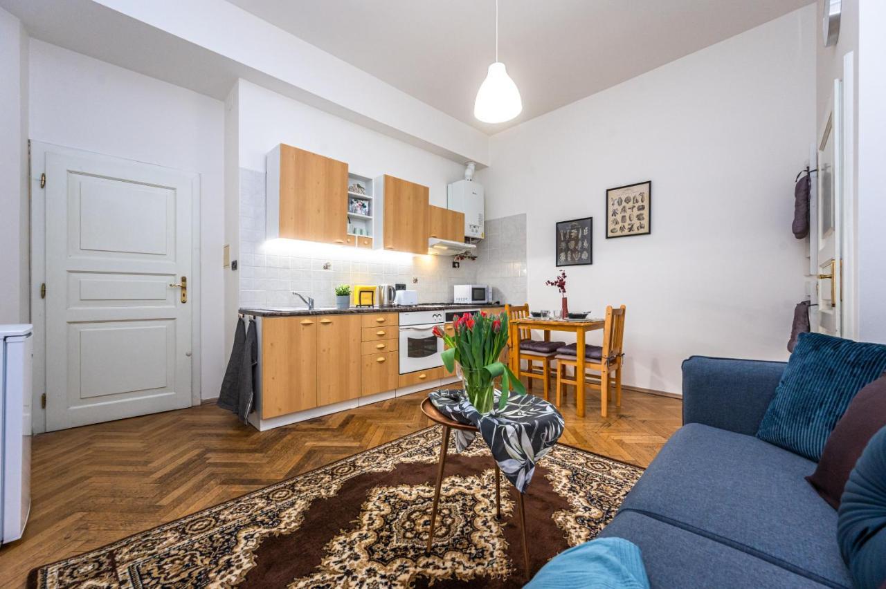 Tynska Ulicka Apartment Praga Zewnętrze zdjęcie
