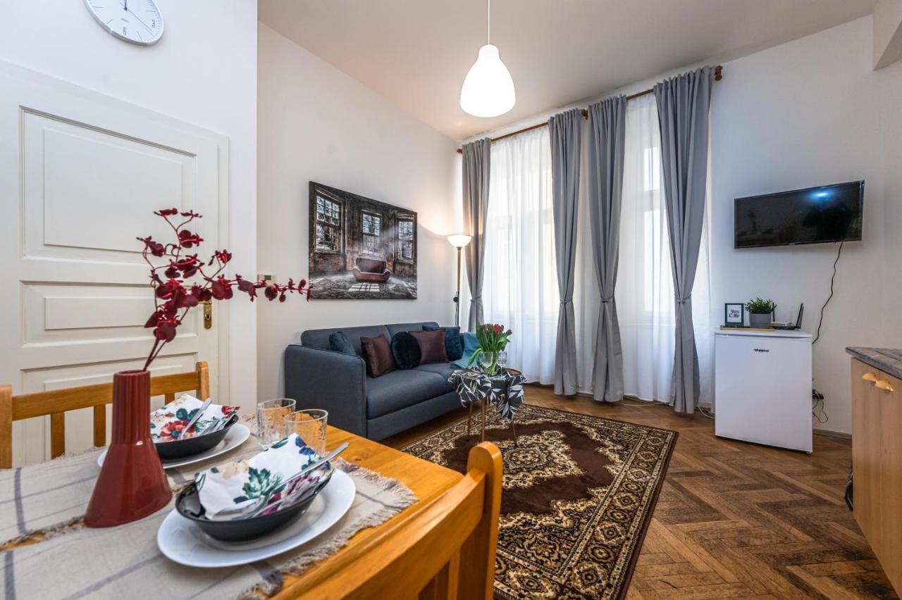 Tynska Ulicka Apartment Praga Zewnętrze zdjęcie