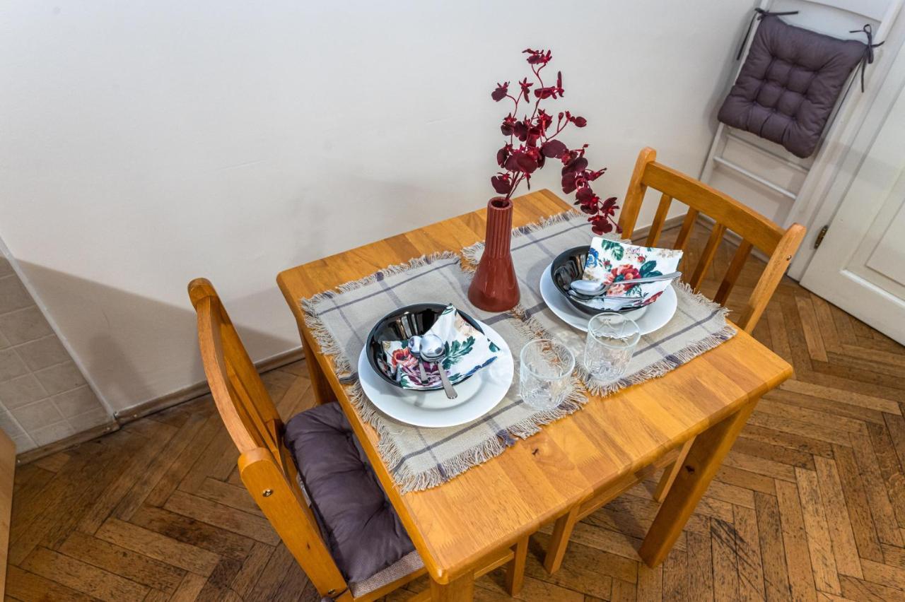 Tynska Ulicka Apartment Praga Zewnętrze zdjęcie