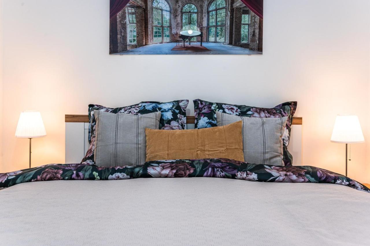 Tynska Ulicka Apartment Praga Zewnętrze zdjęcie