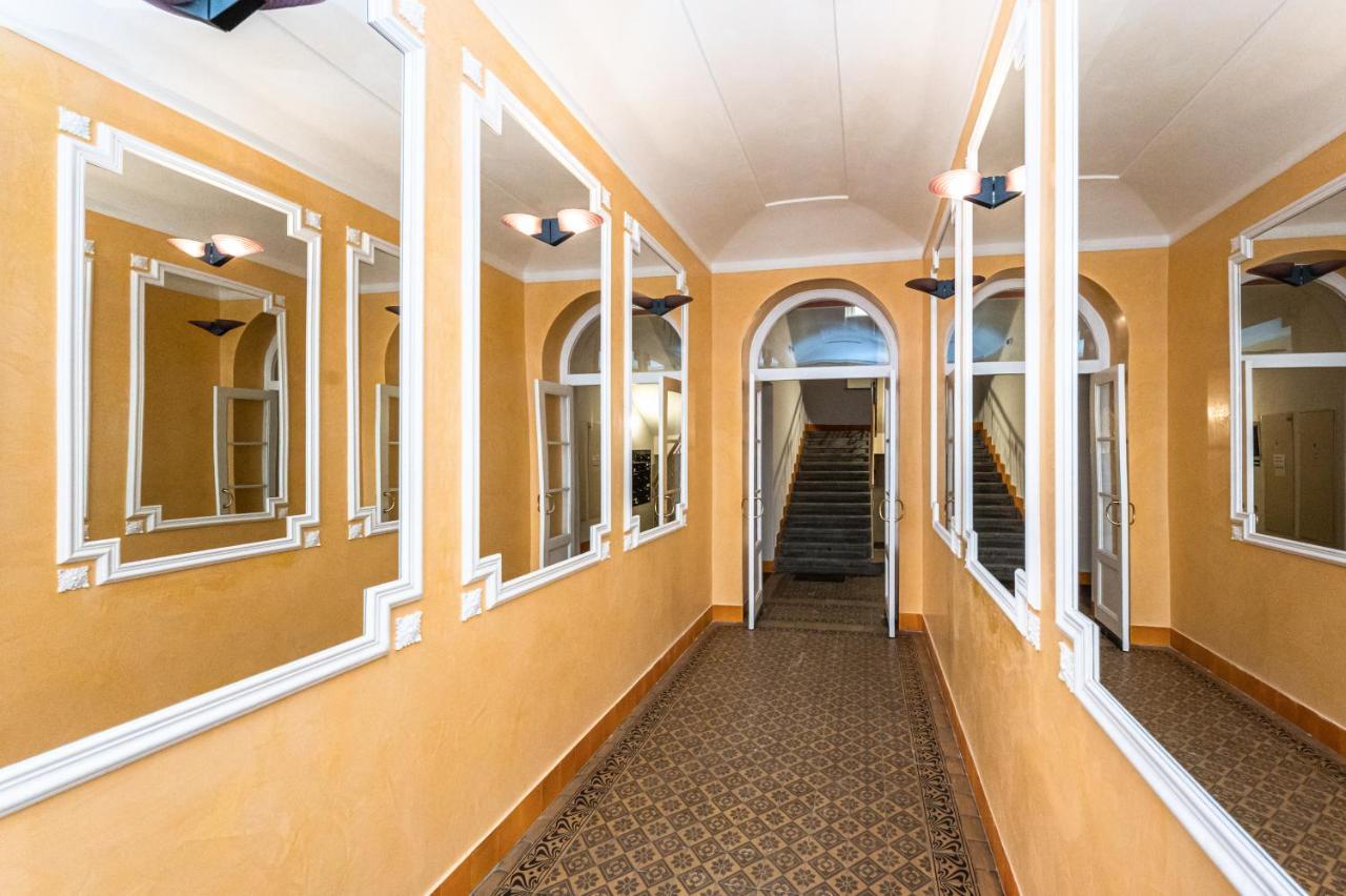 Tynska Ulicka Apartment Praga Zewnętrze zdjęcie